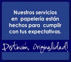 impresos publicitarios